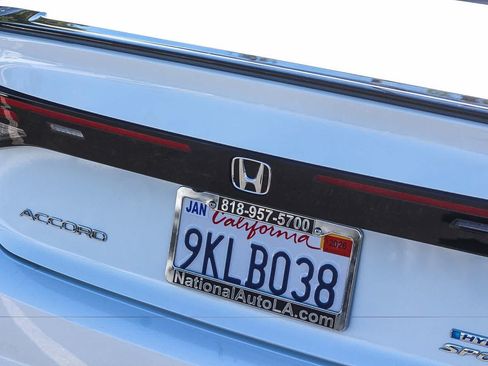 Used 2024 Honda Accord Sport image 9