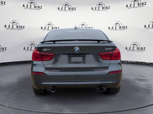 Used 2017 BMW 340i Gran Turismo xDrive image 5