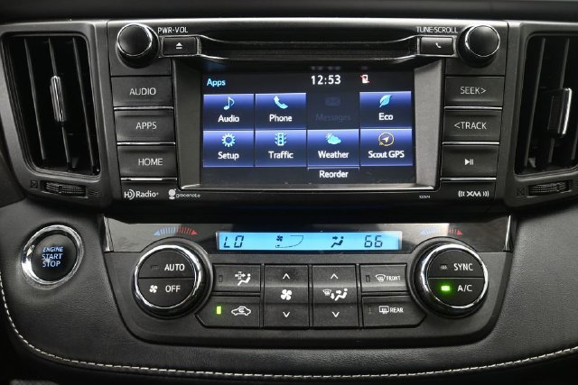 Used 2017 Toyota RAV4 XLE w/ Plus Extra Value Package AWD/4WD image 23