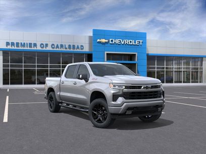 New 2026 Chevrolet Silverado 1500 RST w/ True North Edition Plus
