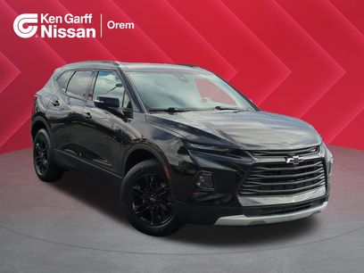 Used 2022 Chevrolet Blazer LT