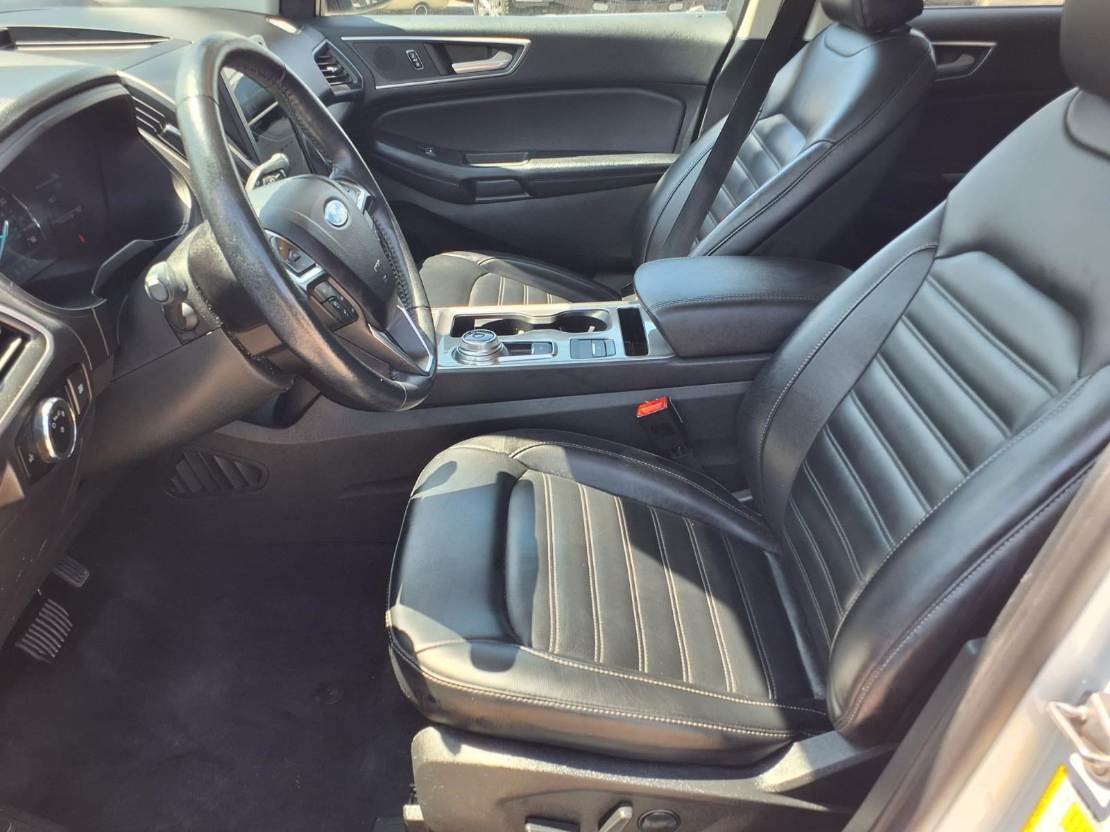 Certified 2023 Ford Edge SEL AWD/4WD image 14