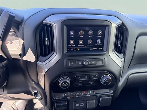 New 2026 Chevrolet Silverado 1500 Custom image 21