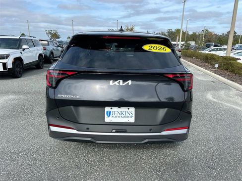 Used 2026 Kia Sportage LX w/ LX Convenience Package image 7