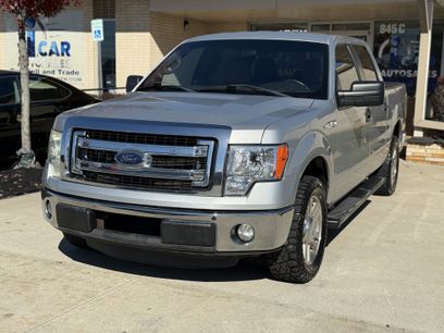 Used 2013 Ford F150 XLT