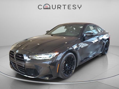 Used 2021 BMW M4 Competition w/ Executive Package image 1