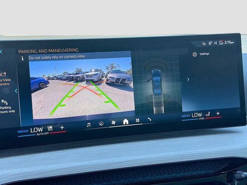 New 2025 BMW 330i Sedan w/ Premium Package RWD image 35