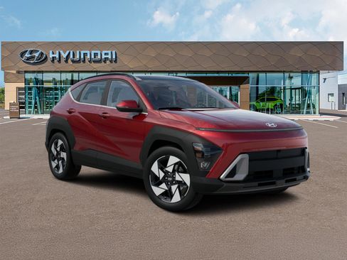 New 2026 Hyundai Kona SEL Sport image 6
