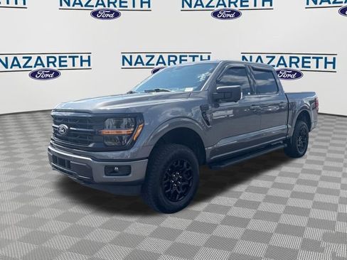 Used 2024 Ford F150 XLT w/ Equipment Group 302A MID AWD/4WD image 3