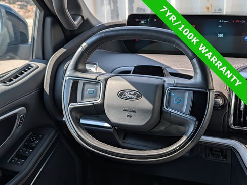 Used 2025 Ford Expedition Max Platinum w/ Stealth Appearance Package AWD/4WD image 20