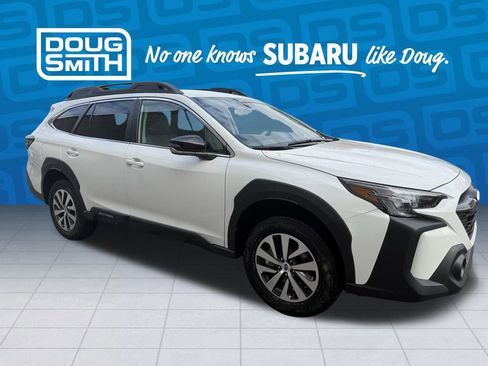New 2025 Subaru Outback Premium image 6