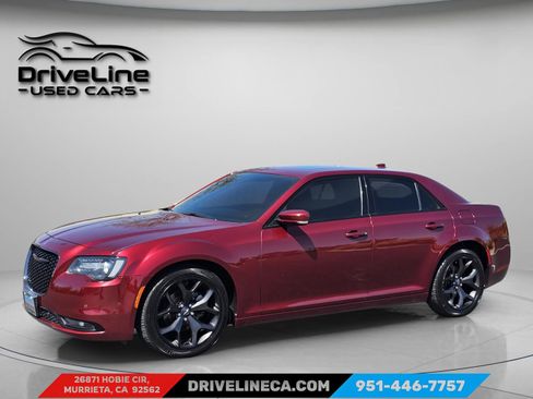 Used 2021 Chrysler 300 S RWD image 10
