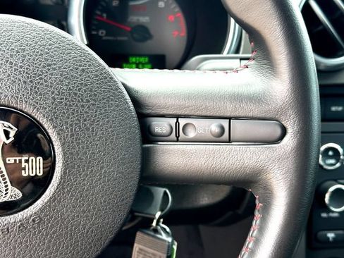 Used 2008 Ford Mustang Shelby GT500 RWD image 18