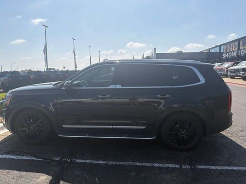 Used 2020 Kia Telluride SX AWD/4WD image 4