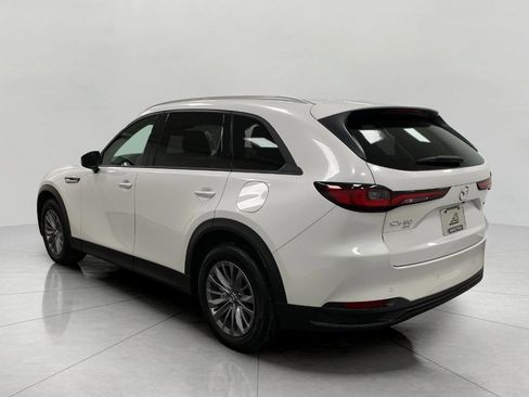 Used 2025 MAZDA CX-90 3.3 Turbo w/ Preferred Package image 8