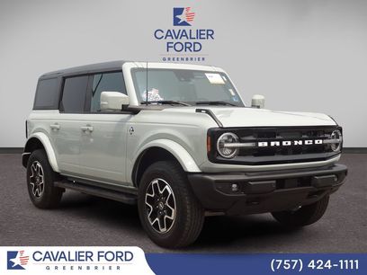Used 2024 Ford Bronco Outer Banks