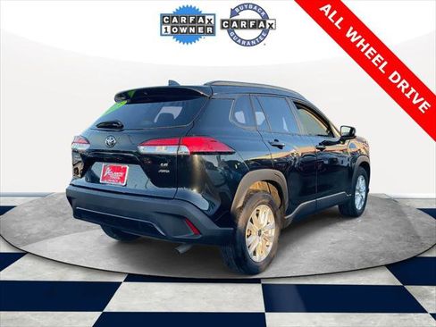 Certified 2023 Toyota Corolla Cross LE image 6