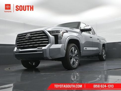 New 2026 Toyota Tundra Capstone AWD/4WD image 49