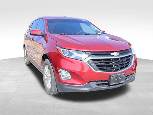 Used 2018 Chevrolet Equinox LT FWD image 10