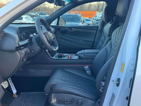 New 2026 Genesis GV80 3.5T Prestige AWD/4WD image 14