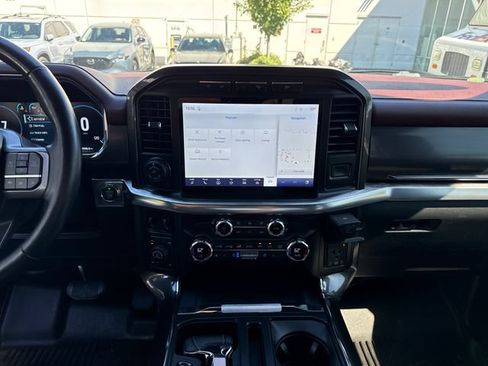 Used 2021 Ford F150 Lariat w/ Equipment Group 502A High AWD/4WD image 20