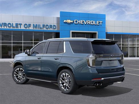 New 2026 Chevrolet Tahoe Premier w/ Sun And Tow Package AWD/4WD image 3
