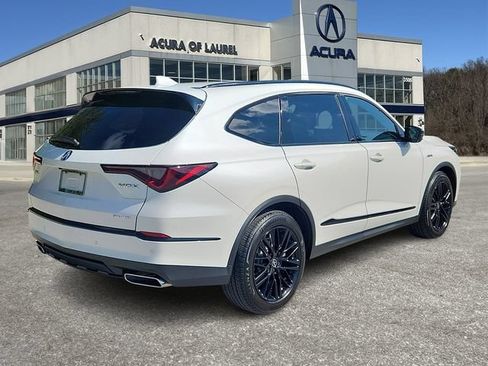 Used 2026 Acura MDX A-Spec AWD/4WD image 6