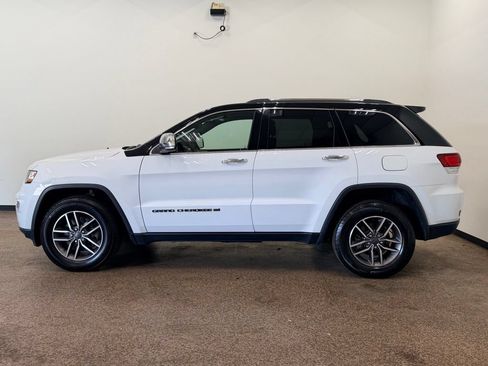 Used 2022 Jeep Grand Cherokee Limited AWD/4WD image 2