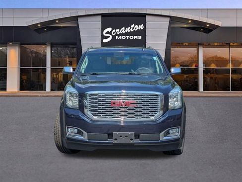 Used 2018 GMC Yukon Denali AWD/4WD image 8