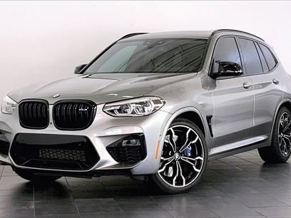 Used 2020 BMW X3 M w/ Executive Package