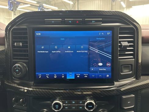 Used 2023 Ford F150 Lariat w/ Equipment Group 502A High image 21