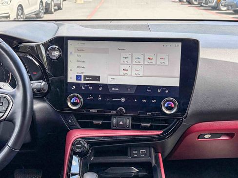 Used 2025 Lexus NX 350 AWD w/ Cold Area Package image 12