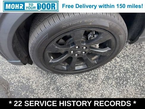 Used 2022 Ford Explorer ST-Line AWD/4WD image 11