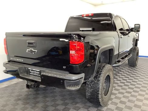 Used 2018 Chevrolet Silverado 2500 LT w/ Custom Sport Edition AWD/4WD image 23