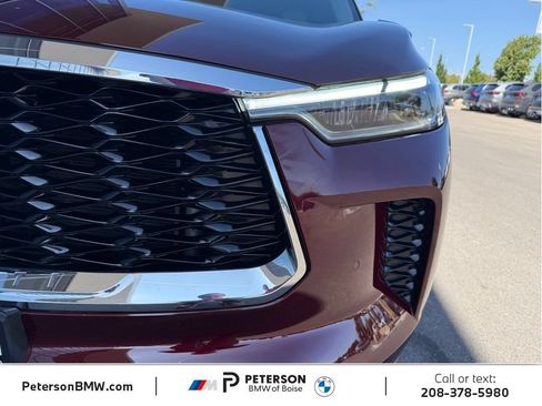 Used 2023 INFINITI QX60 Sensory w/ Cargo Package AWD/4WD image 38
