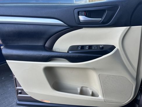 Used 2017 Toyota Highlander XLE image 22