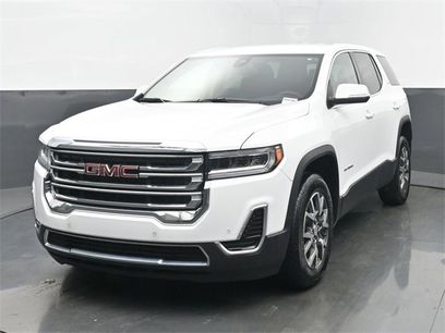Used 2023 GMC Acadia SLE