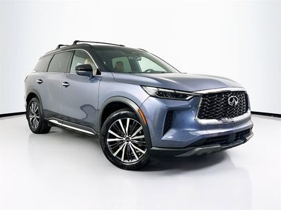 Used 2023 INFINITI QX60 Autograph w/ Cargo Package