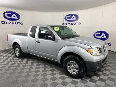 Used 2015 Nissan Frontier S
