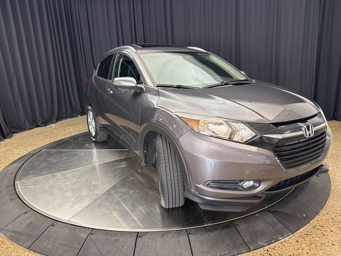 Used 2016 Honda HR-V EX-L image 8