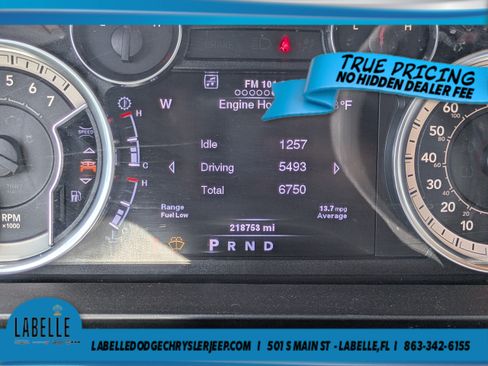 Used 2014 RAM 1500 Big Horn AWD/4WD image 24