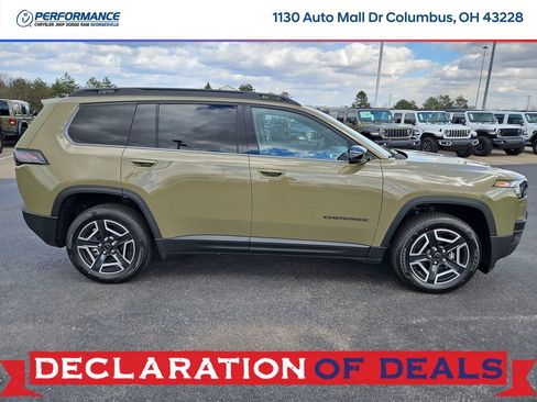 New 2026 Jeep Cherokee Limited AWD/4WD image 8