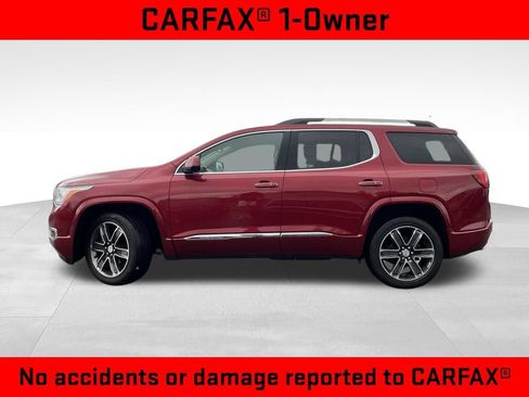 Used 2019 GMC Acadia Denali w/ LPO, Floor Liner Package AWD/4WD image 2