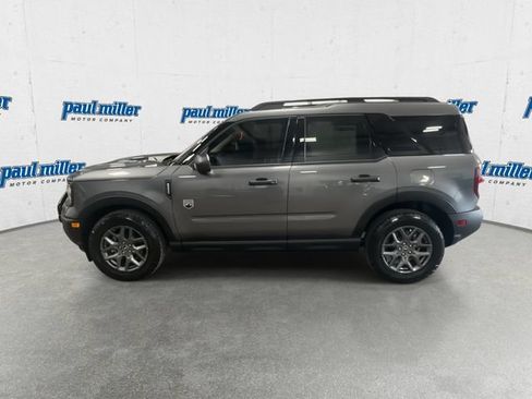 Certified 2025 Ford Bronco Sport Big Bend AWD/4WD image 5