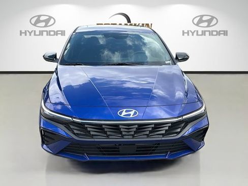 New 2026 Hyundai Elantra SEL Sport image 2