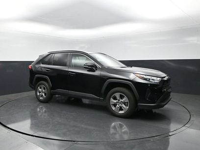 Used 2025 Toyota RAV4 XLE