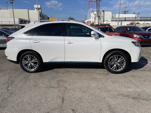 Used 2013 Lexus RX 350 FWD w/ Navigation Pkg image 9