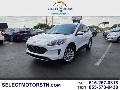 Used 2021 Ford Escape SE