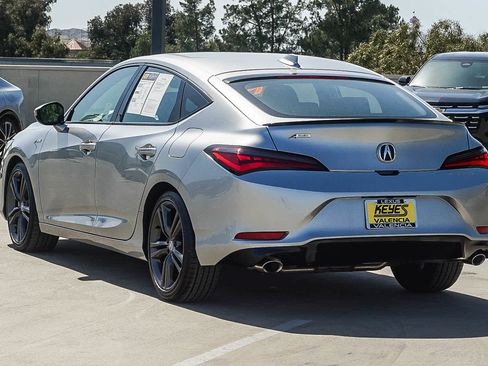 Used 2023 Acura Integra A-Spec image 3