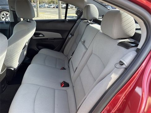 Used 2014 Chevrolet Cruze LT w/ RS Package image 24